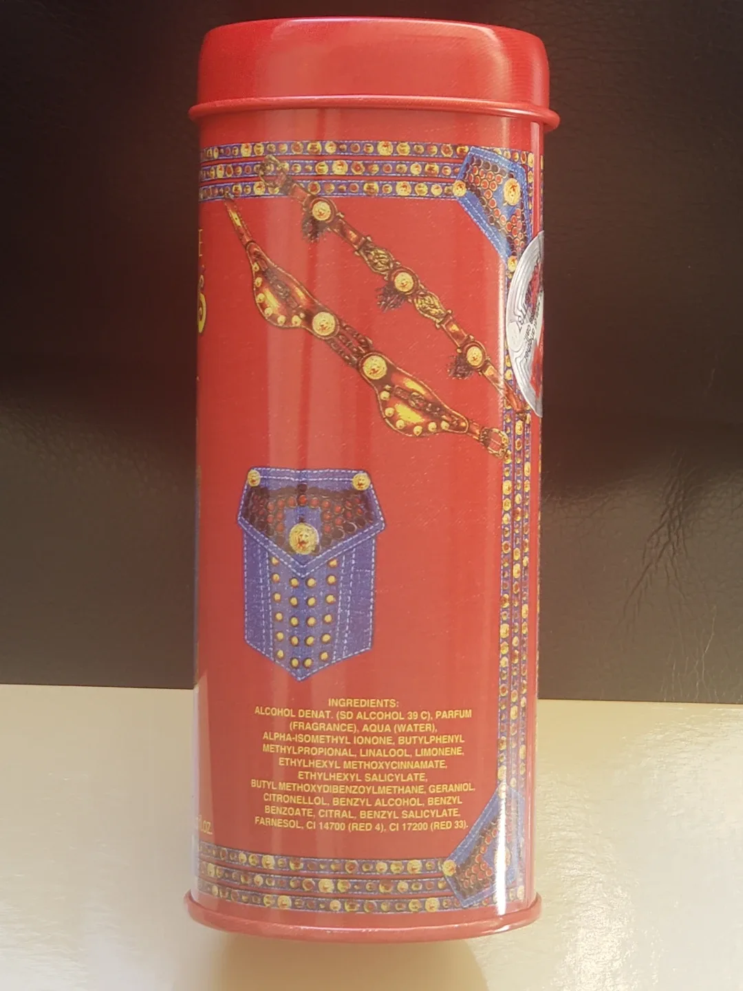 Brand new Women's Versace parfume for sale $45 image indicator(3)