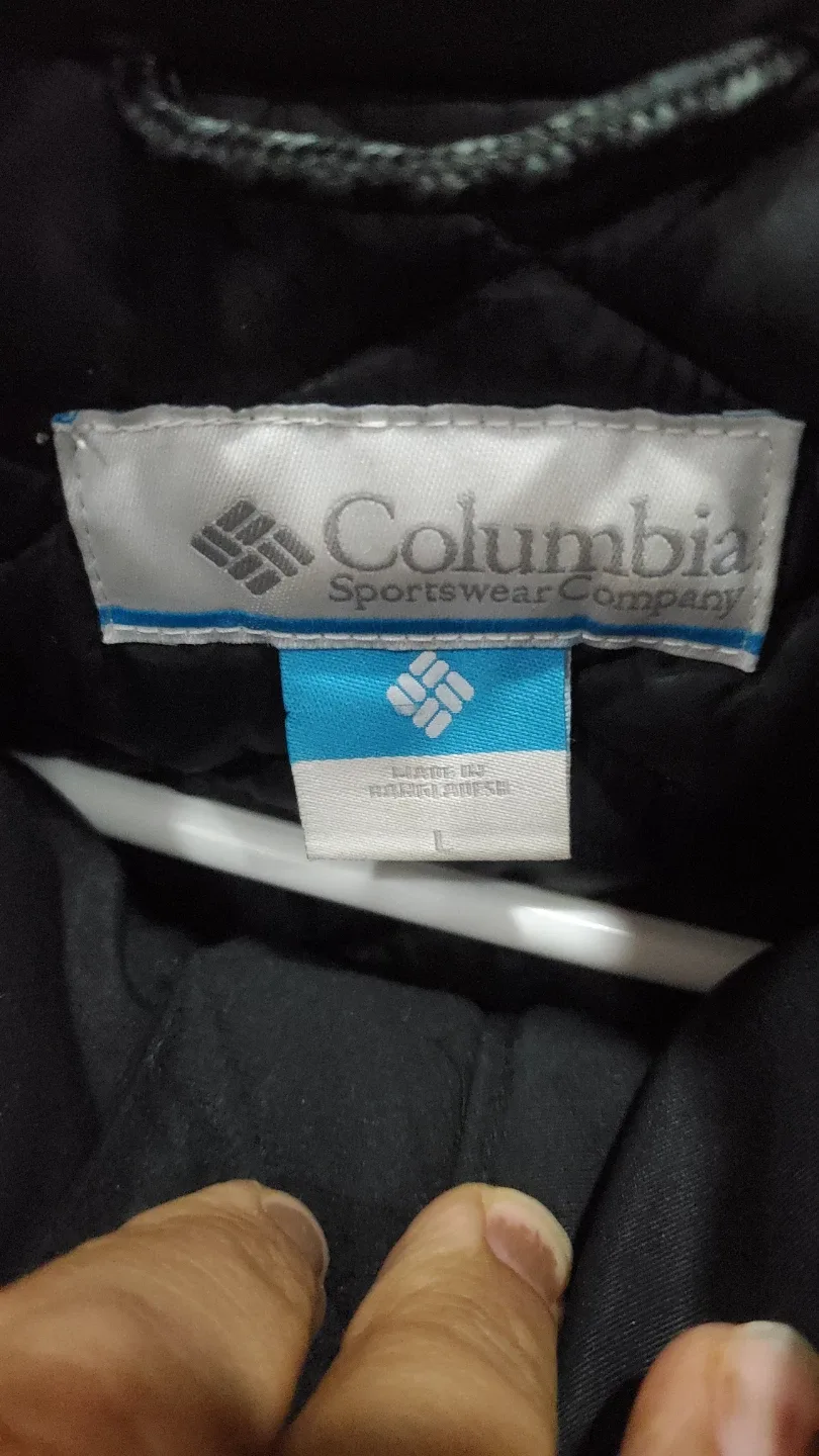 Columbia Winter Parka - Size L image indicator(5)
