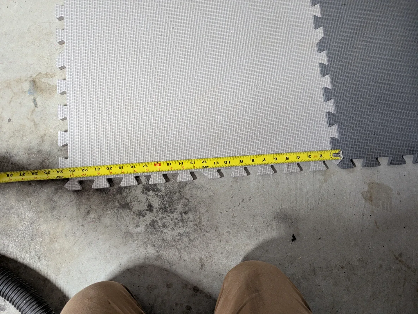 Interlocking foam floor mats image indicator(3)