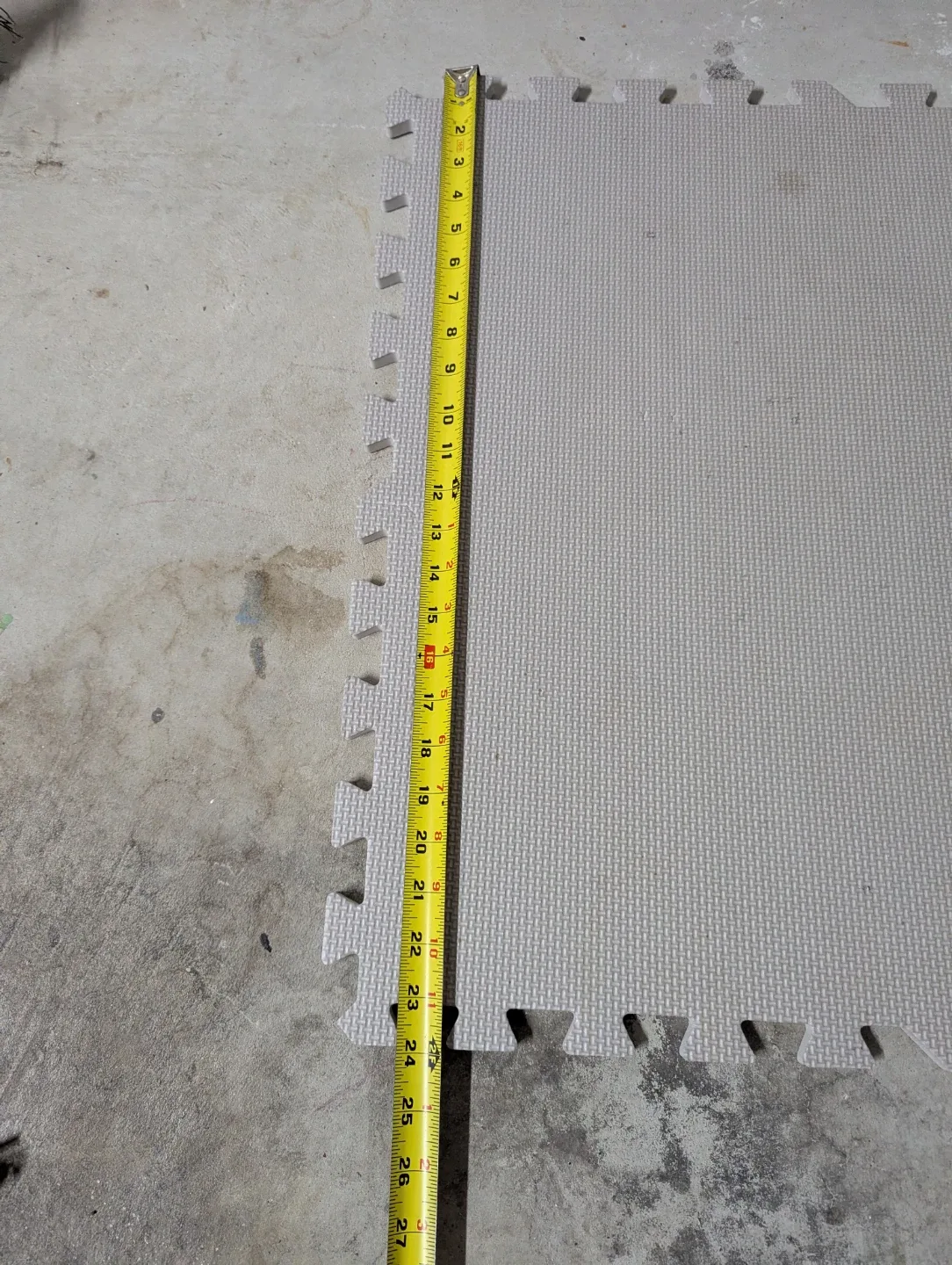 Interlocking foam floor mats image indicator(4)