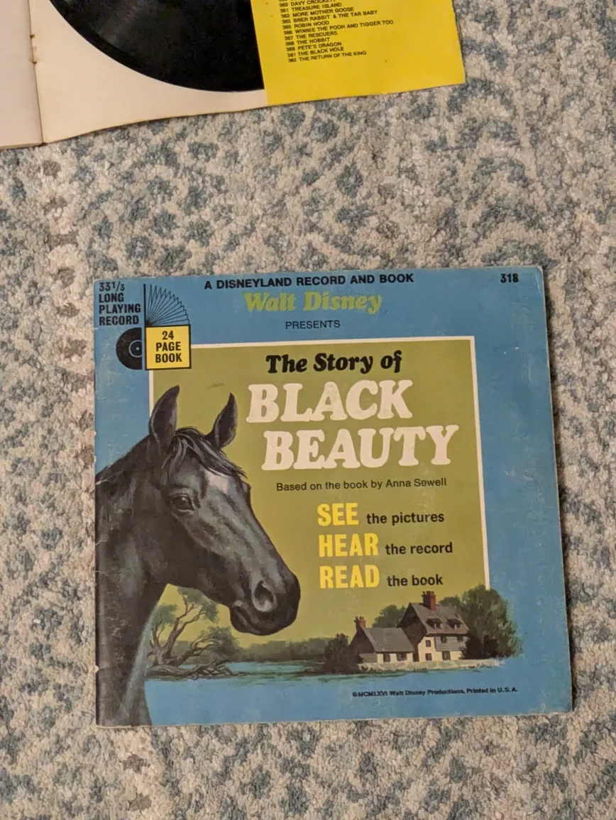 Walt Disney's Storybook Records