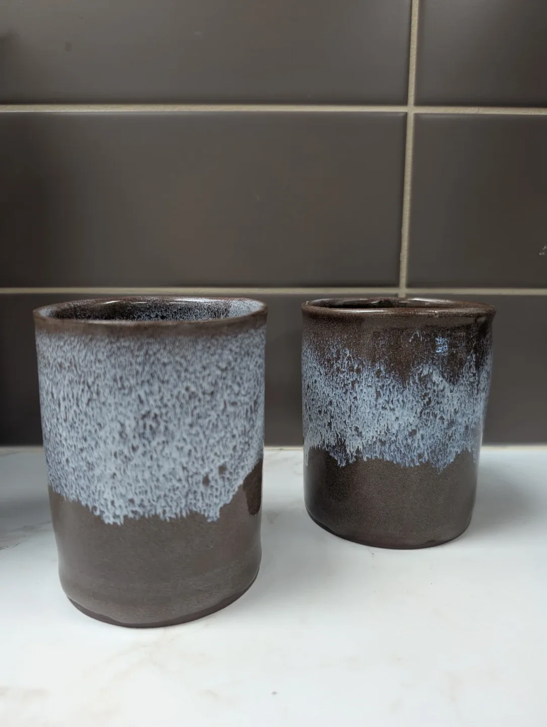 Two Bryna Pottery Mugs image indicator(4)