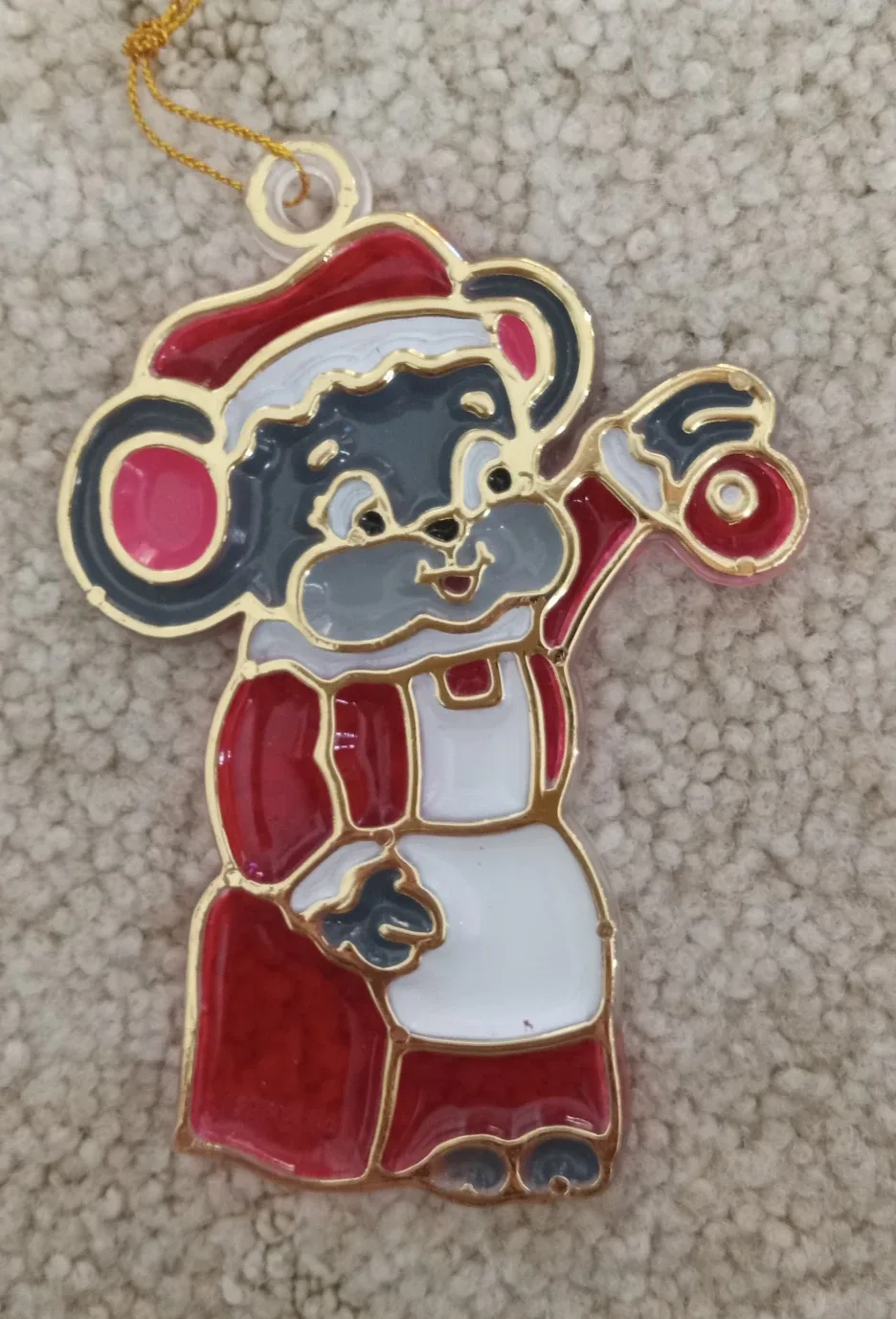 Christmas  ornaments- Set of 3 (Suncatcher) image indicator(3)