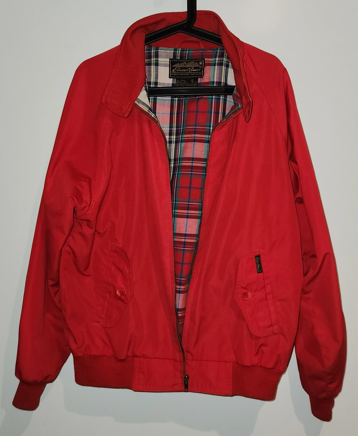Eddie Bauer Red Jacket