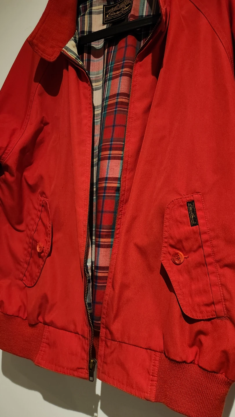Eddie Bauer Red Jacket - photo 4