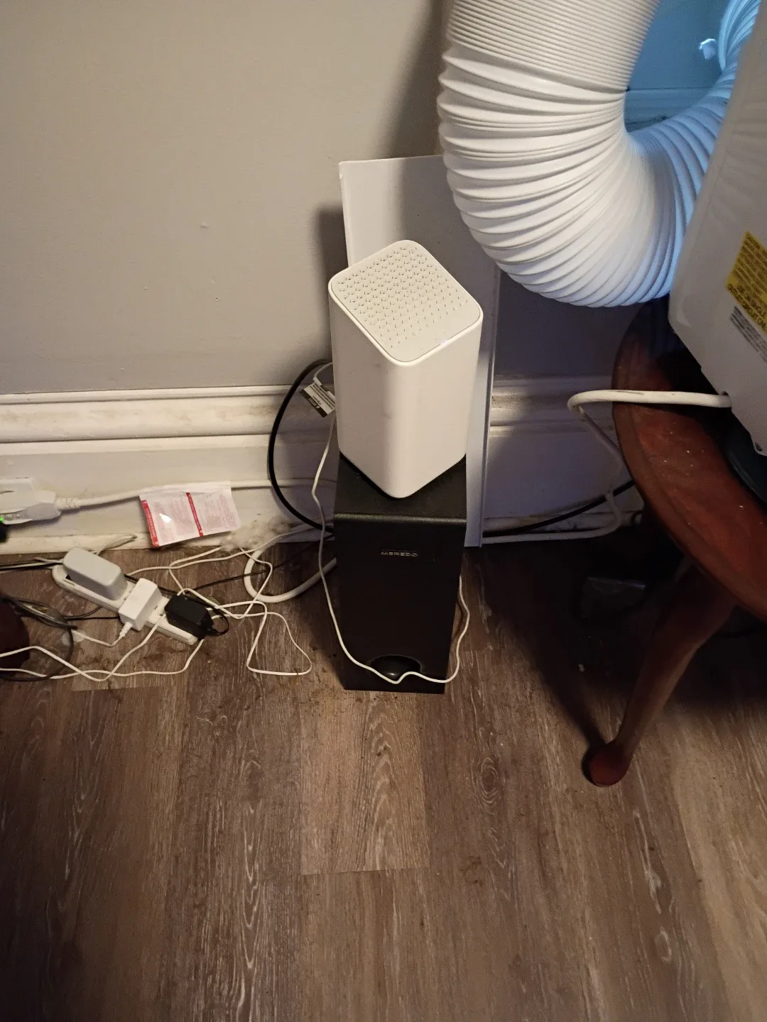 Meredo Speaker image indicator(4)