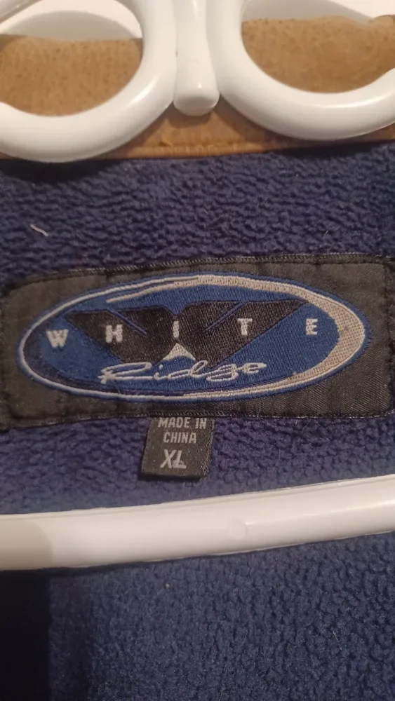 White Rider XL Denim Jacket image indicator(3)