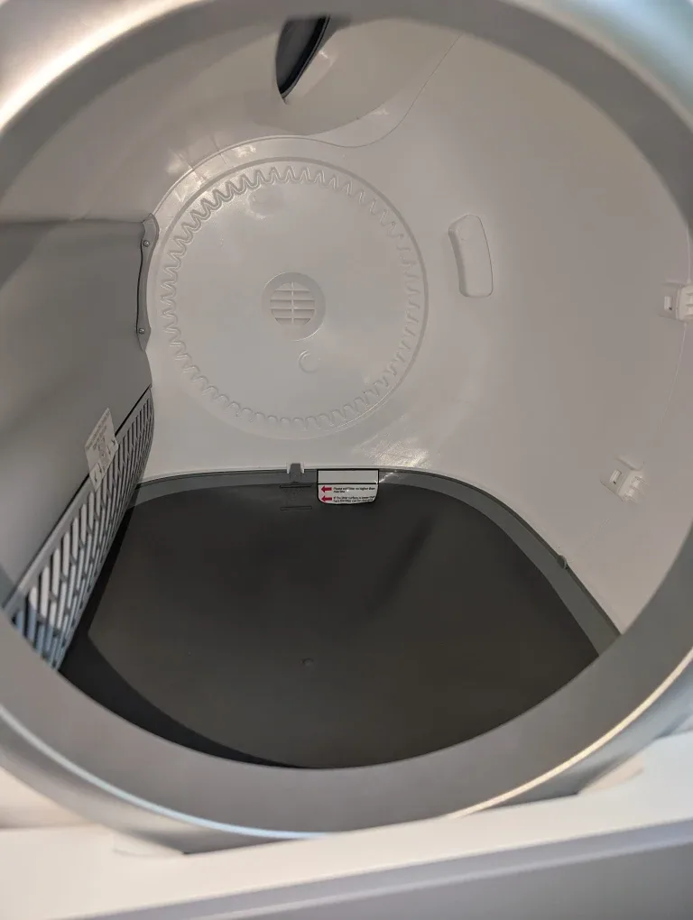 Multi-functional Smart Litter Box - Automatic Cleaning image indicator(8)