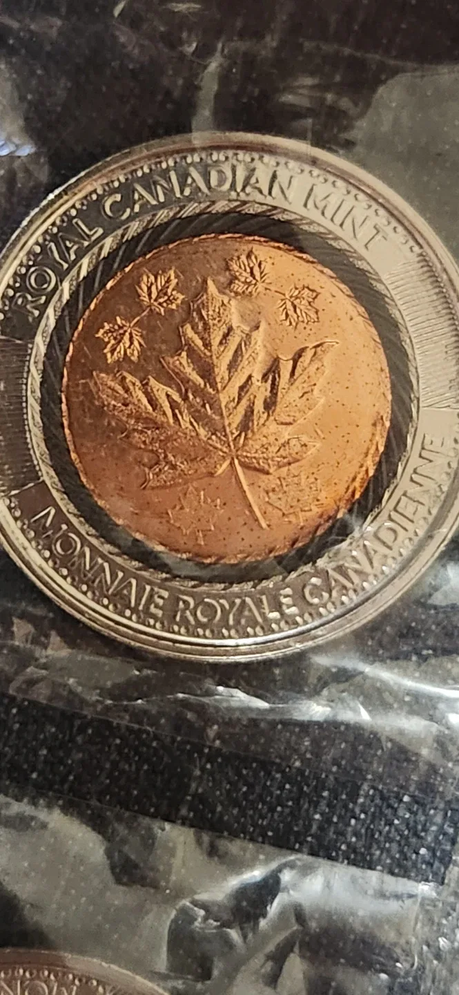 Royal Canadian Mint Coins