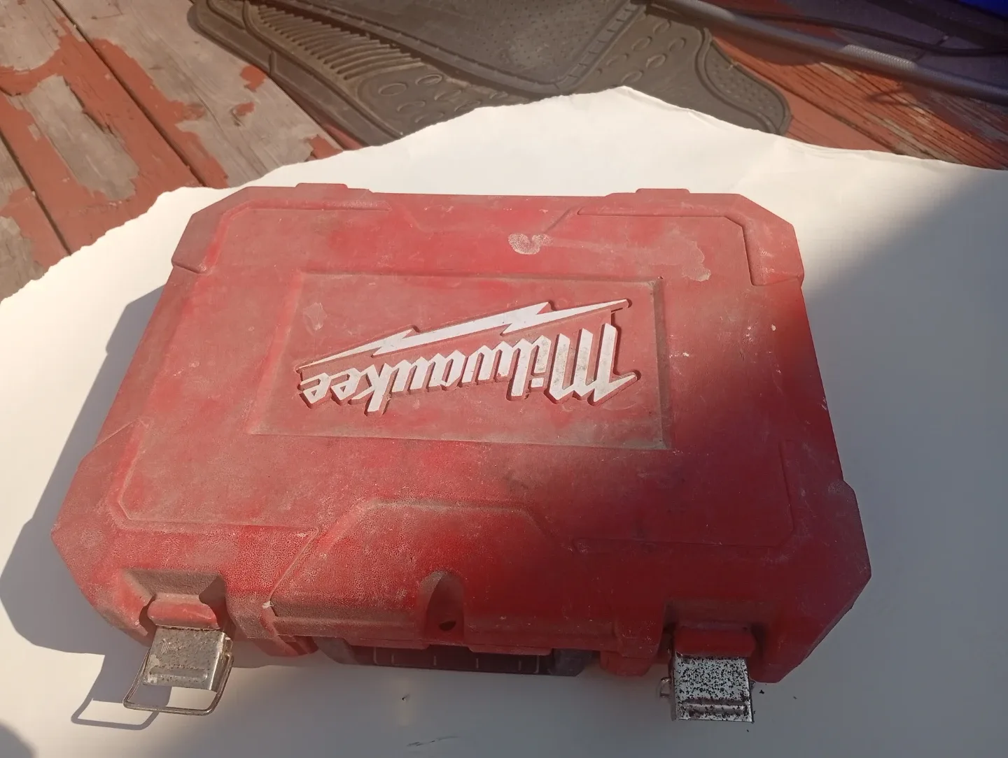 Milwaukee Hammer Drill image indicator(3)