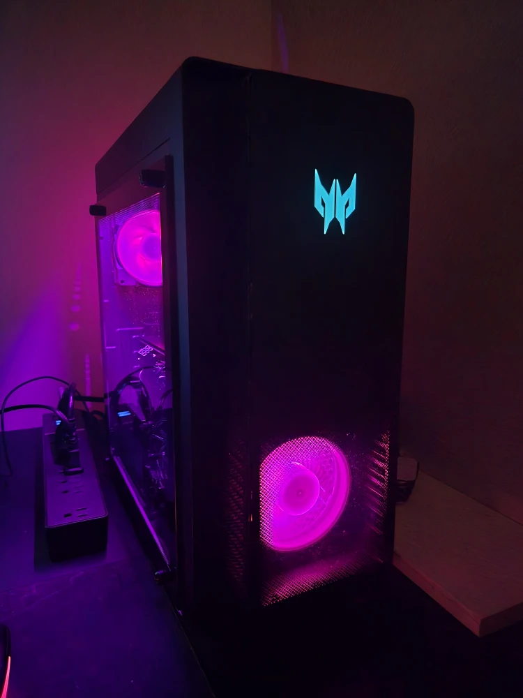 Acer Predator Orion 3000 Gaming PC - photo 2