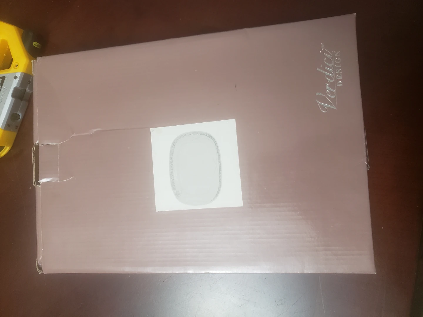 Verdica Design Serving Plate - New in Box - photo 4