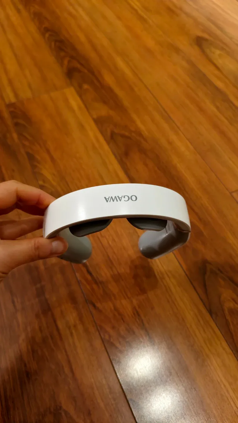 Ogawa Neck Massager image indicator(2)