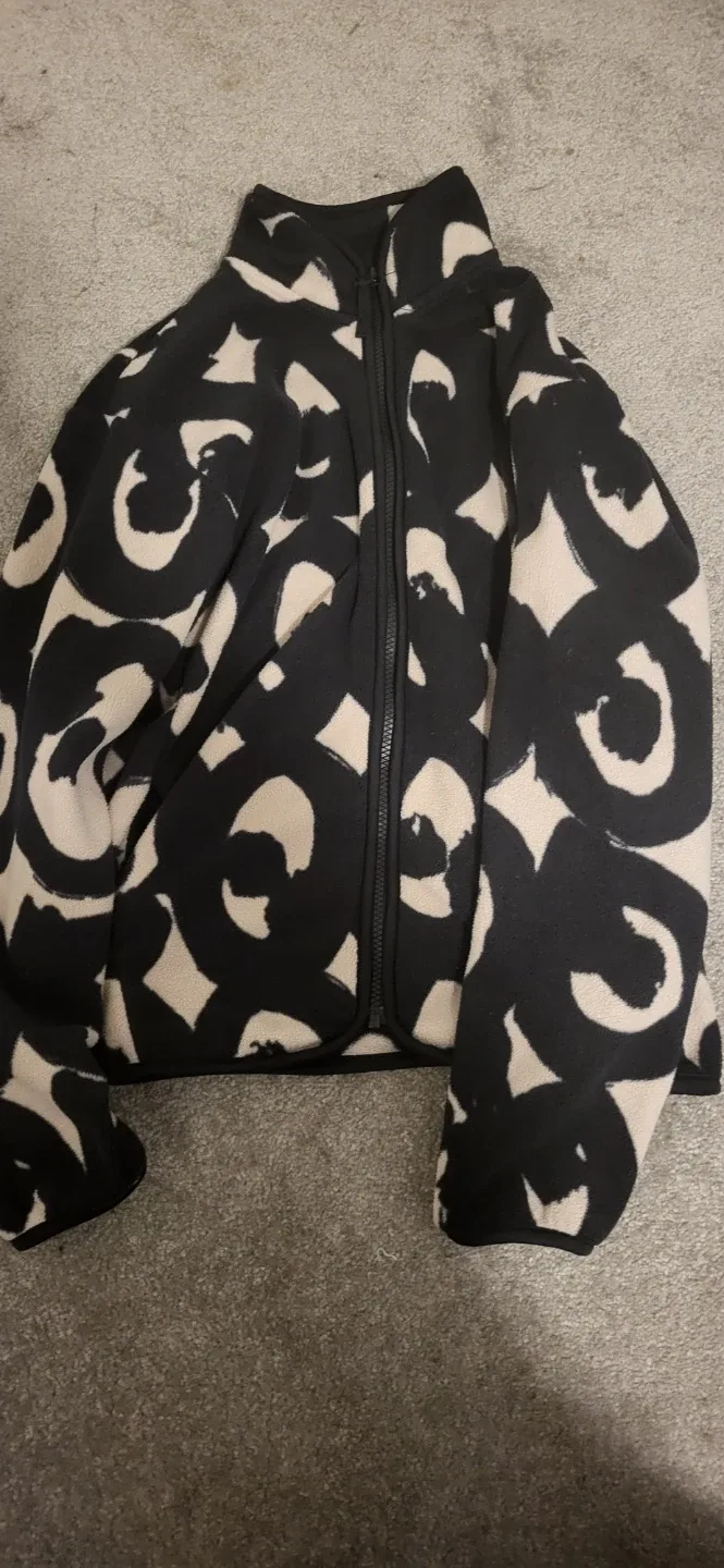 Uniqlo x Marimekko Fleece Jacket XS