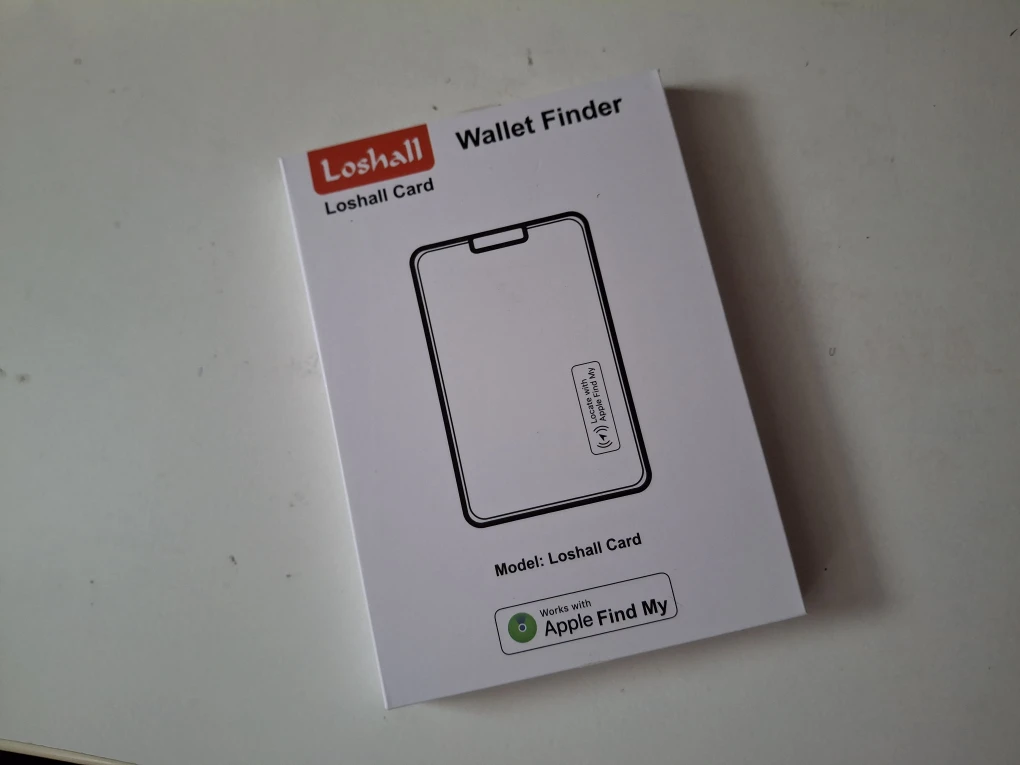 NEW Smart Card Finder - Compatible with AirTag Wallet Tracker - photo 2