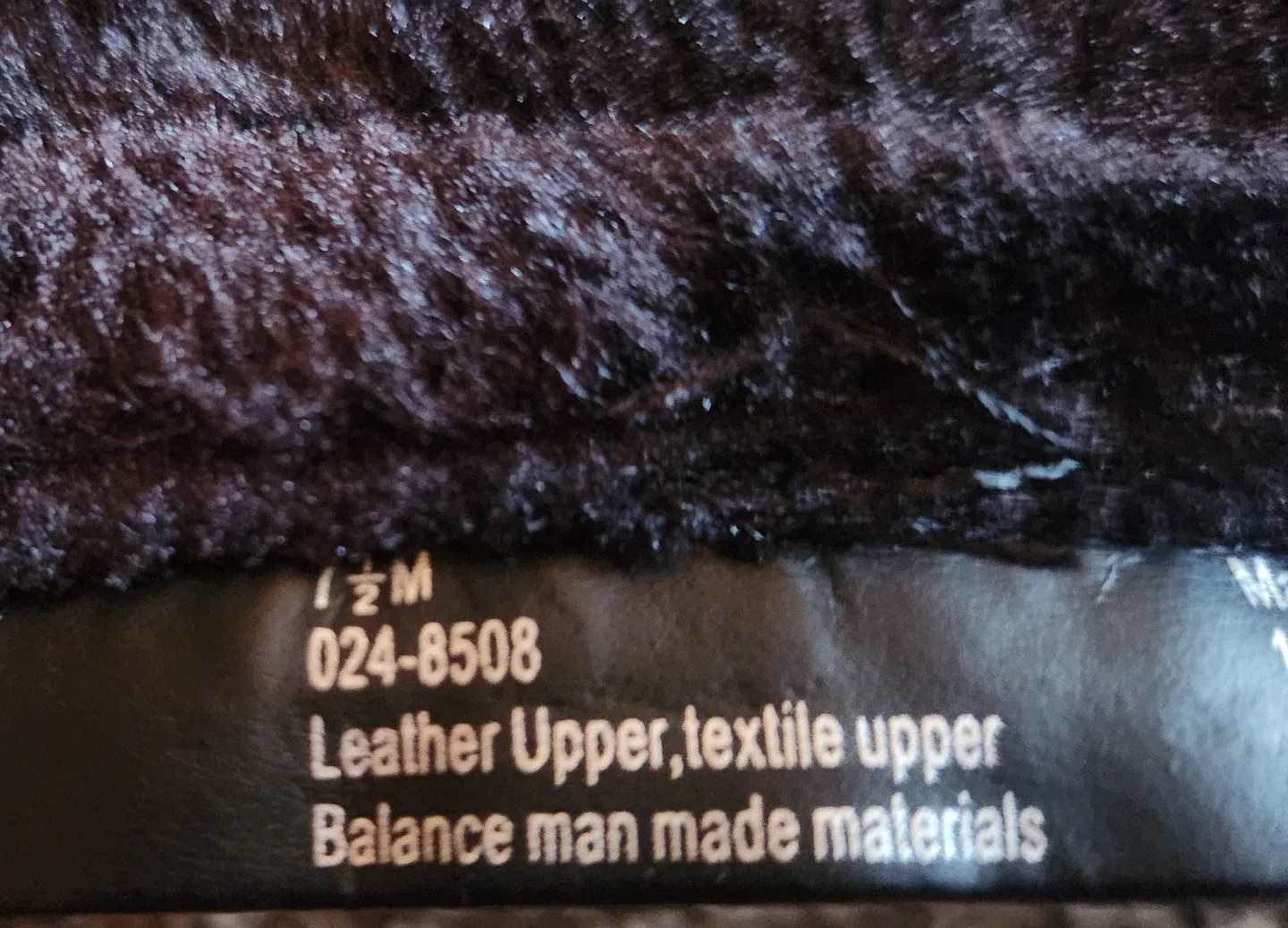 Baretraps SDS Black Leather Boots - Size 7.5 image indicator(3)