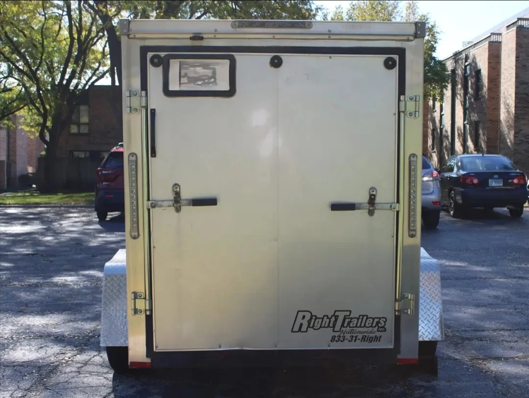 2022 RC Right Trailers Enclosed Cargo Trailer - photo 4