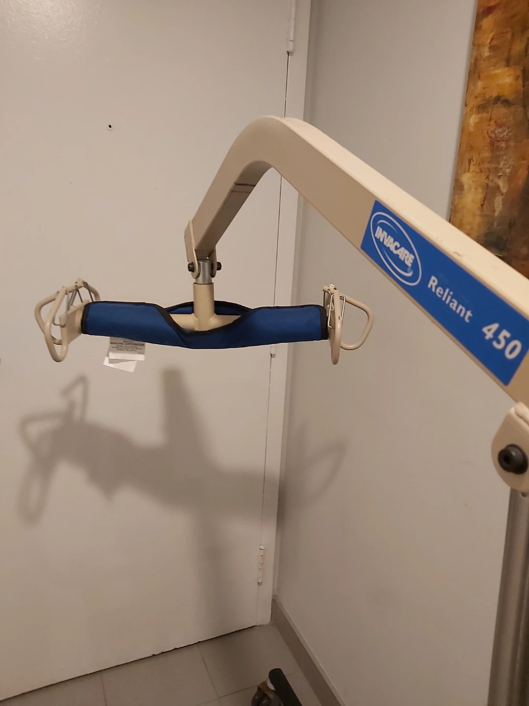 Invacare Reliant 450 Patient Lift
