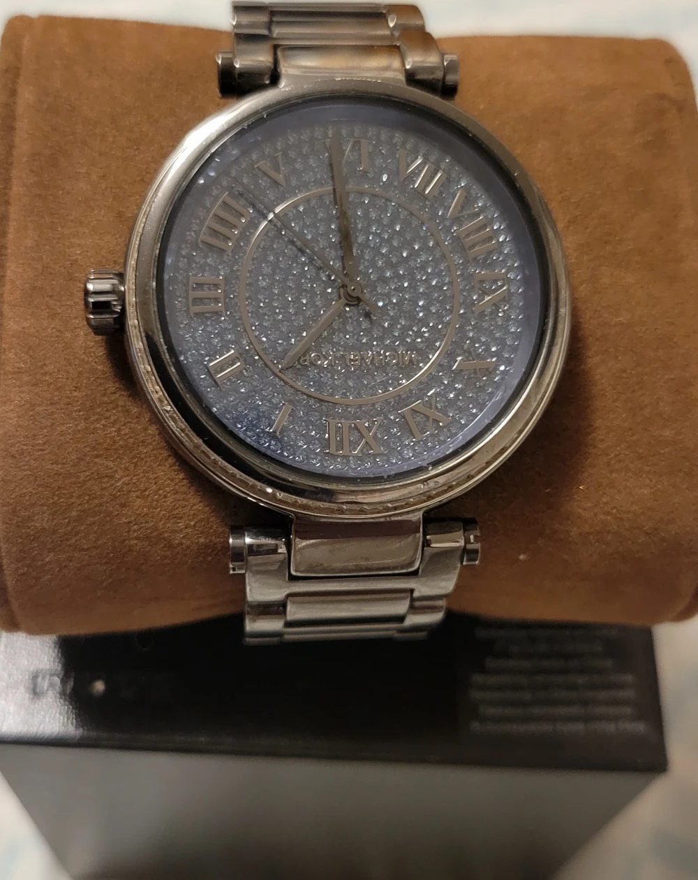 Michael Kors Women's Watch - Silver