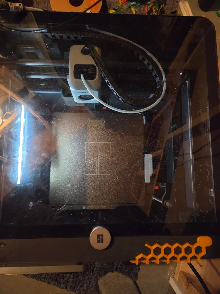 Bambu Lab P1S 3D Printer image indicator(2)