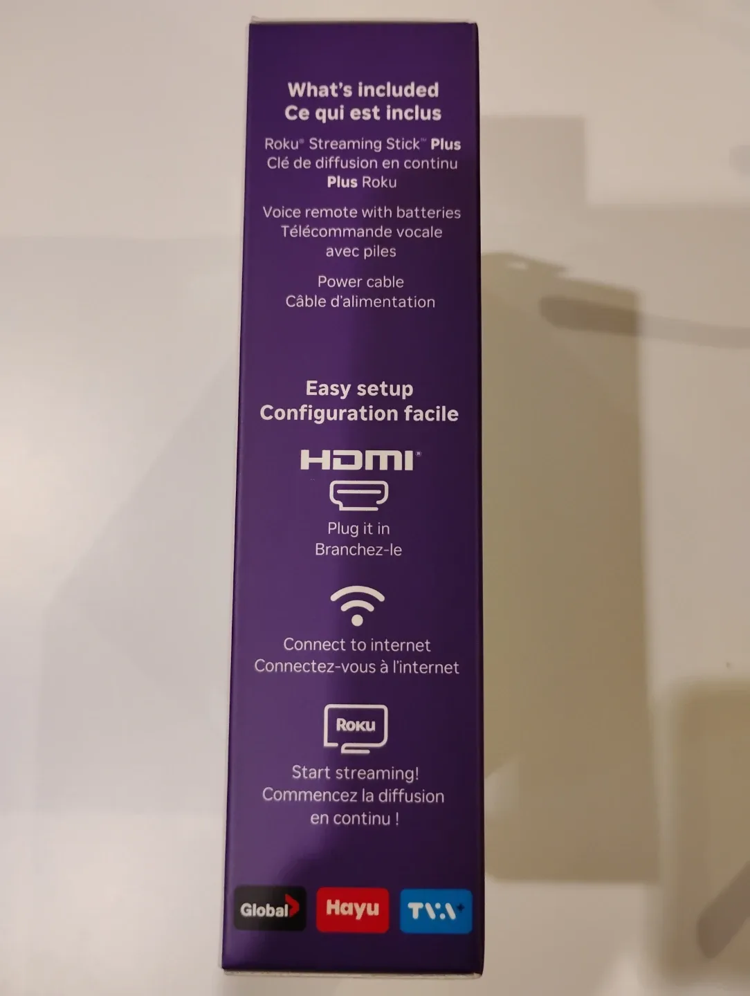 Roku Streaming Stick+ (New in Box) image indicator(4)