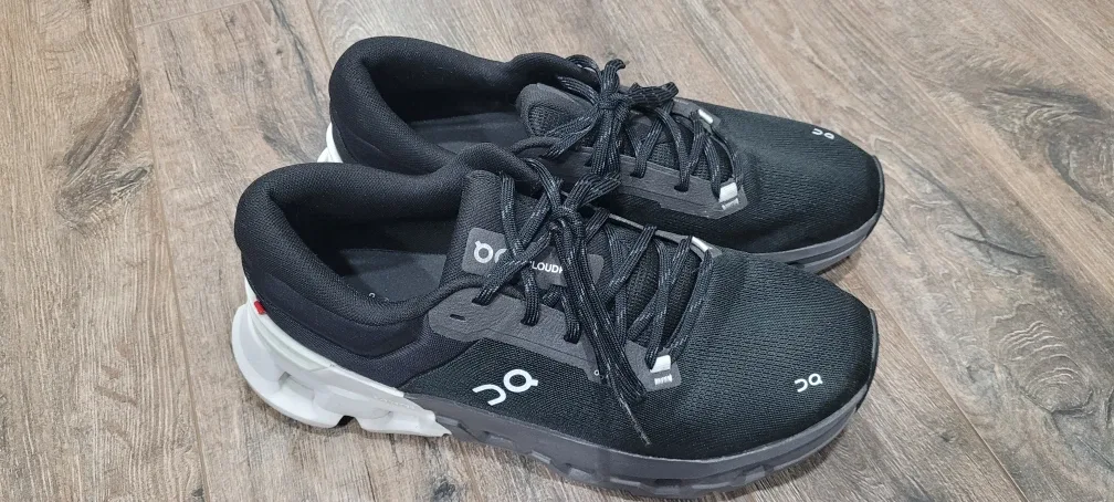 On Cloudmonster Black US Men's 12