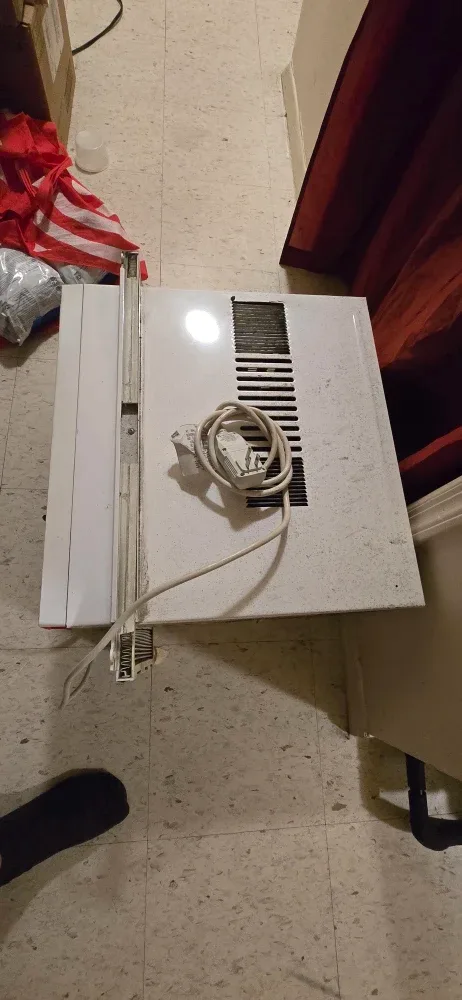 LG Window Air Conditioner image indicator(6)