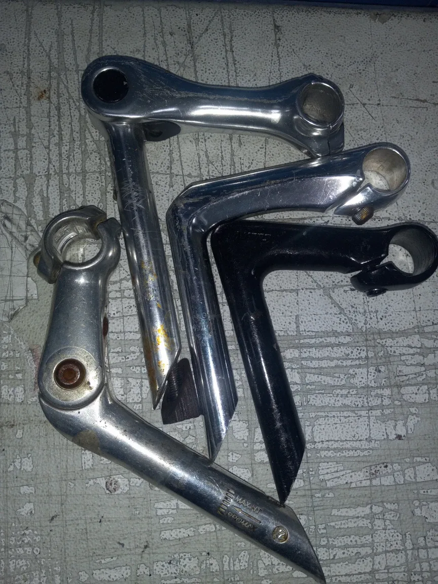 Bicycle Stem Lot