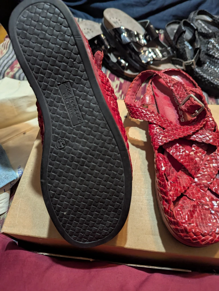 Women's Italian Sandals