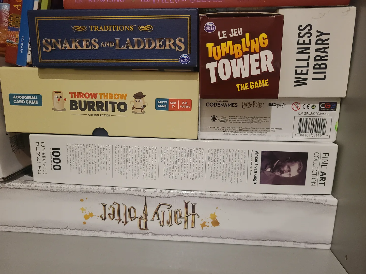 Board games