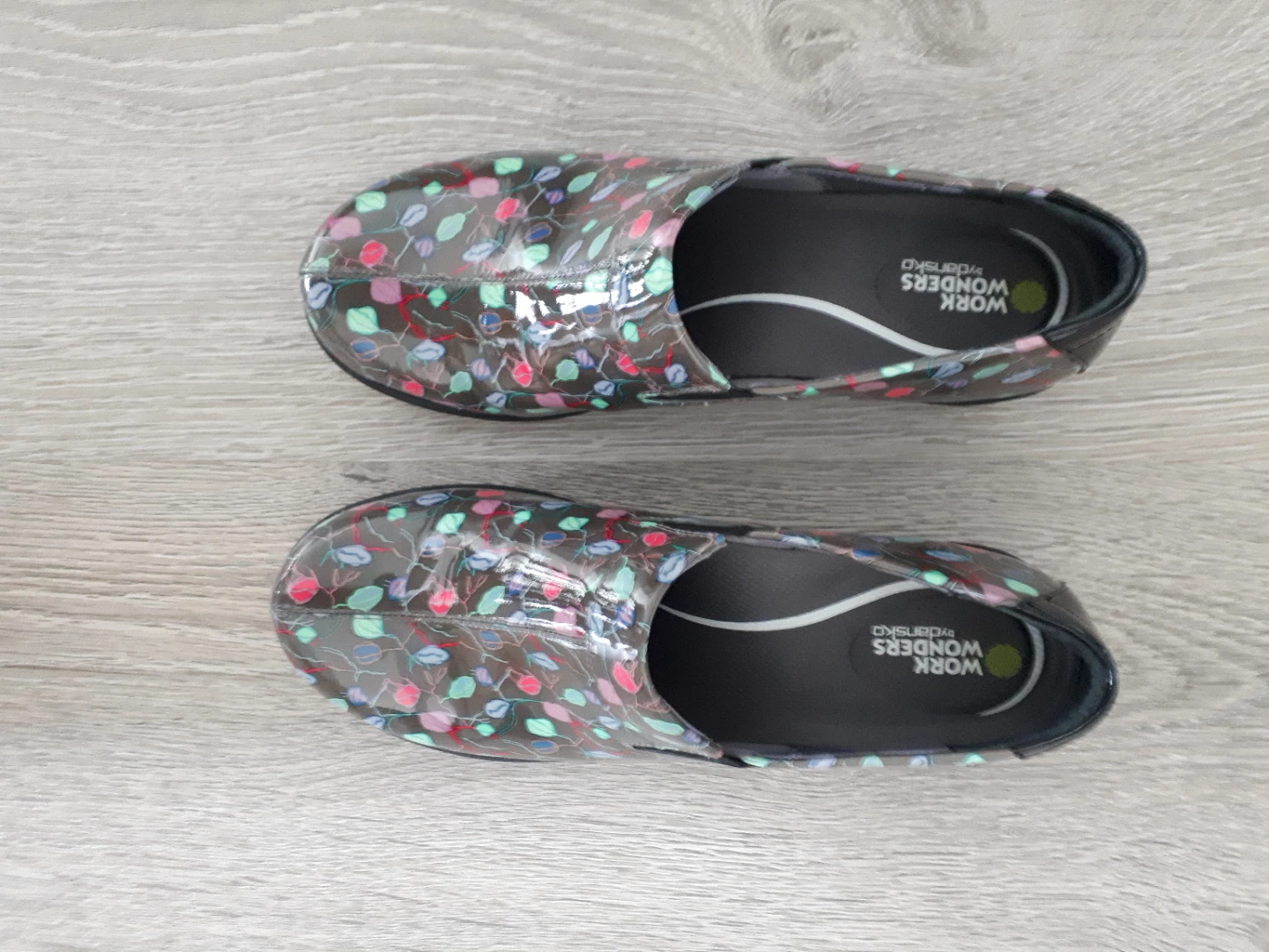 Work Wonders Shoes by Dansko