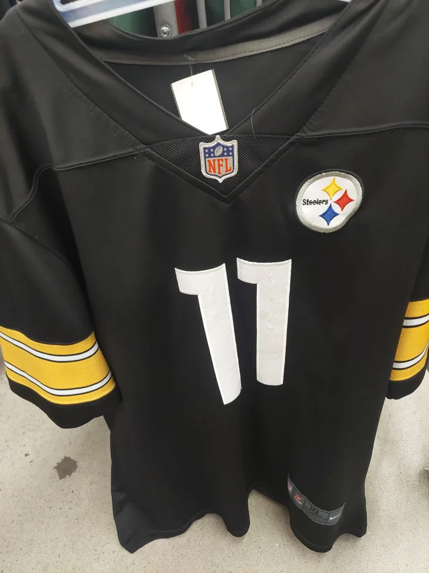 Pittsburgh Steelers Claypool #11 Nike Jersey - Size XXL image indicator(2)