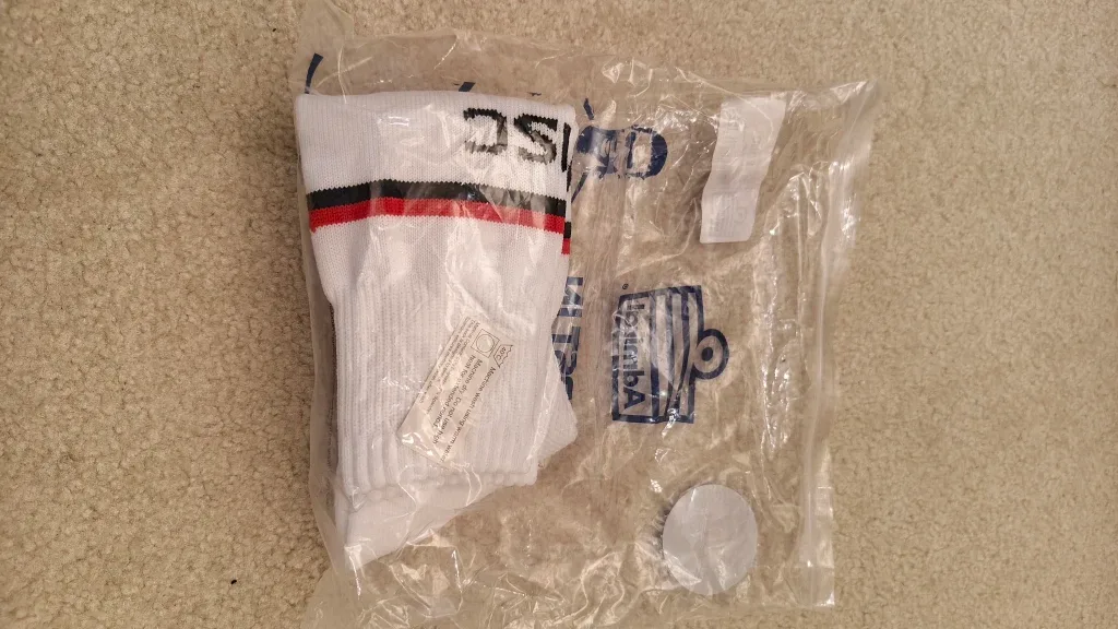 New Puma & Admiral Soccer Socks - Youth & Junior image indicator(6)