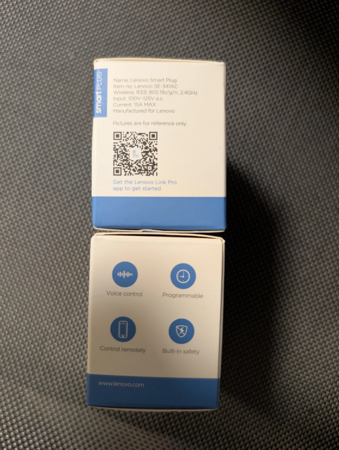 Lenovo Smart Plug - Set of 2 - photo 3