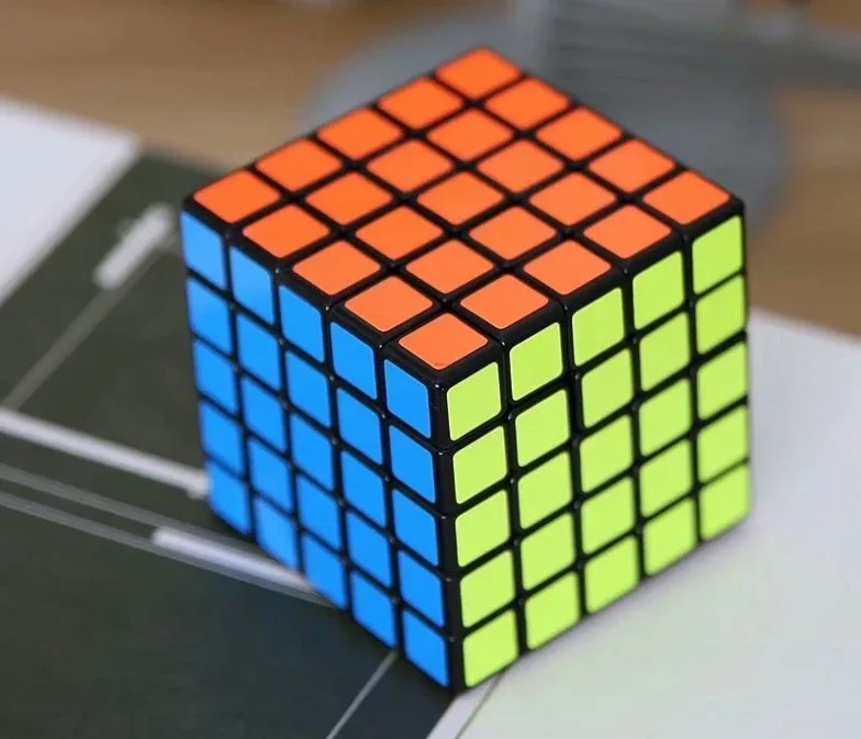 5x5 Speed Cube thumbnail