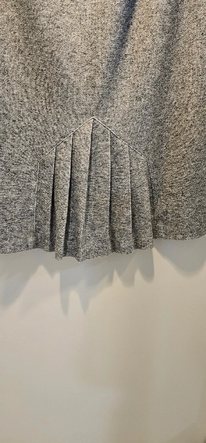 Miss Mona Mouse Grey Skirt large image indicator(2)