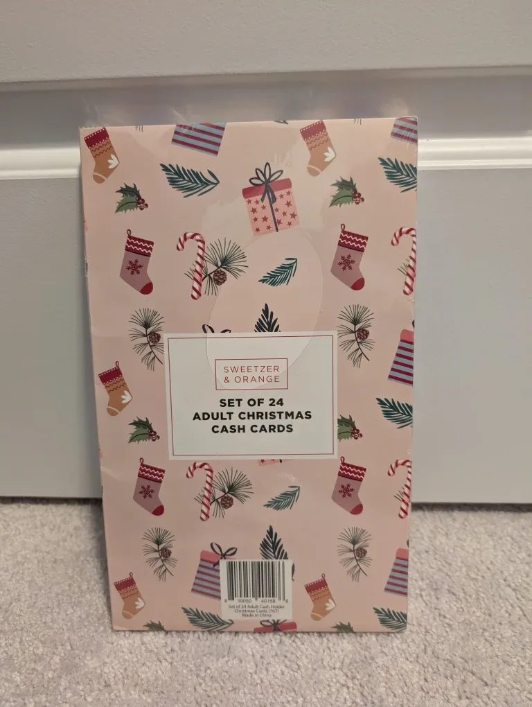 Brand new Christmas cards image indicator(2)