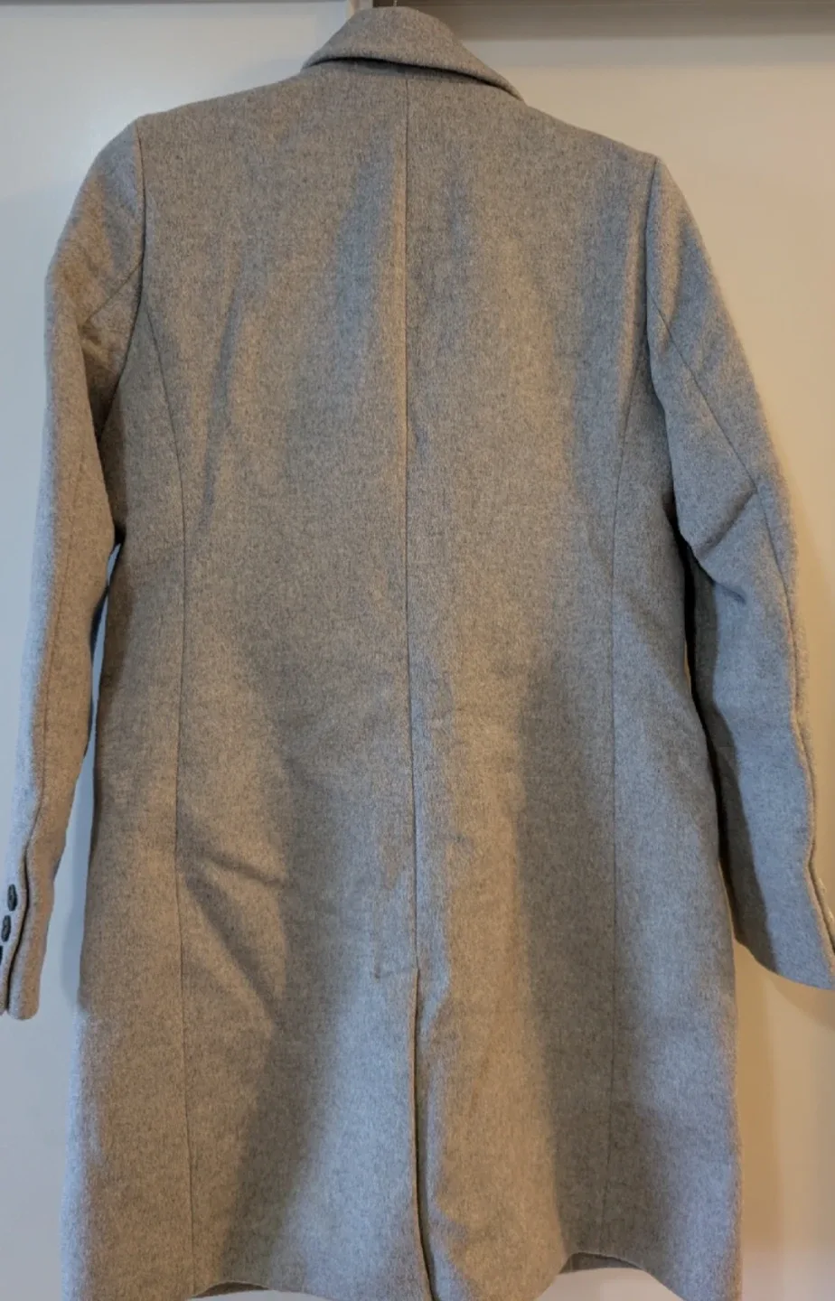 RW&CO. Wool Blend Three-Button Coat - Brand New w/tags image indicator(5)