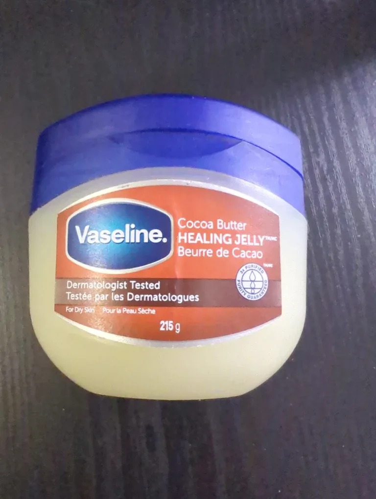 Vaseline Cocoa Butter Healing Jelly #free