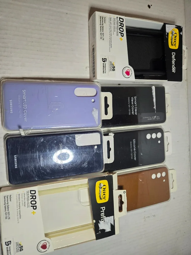 Samsung Galaxy S21/FE Phone Cases image indicator(2)