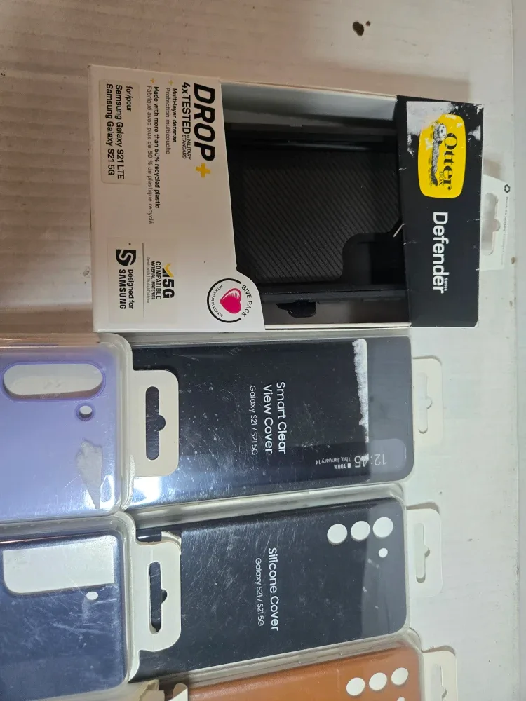 Samsung Galaxy S21/FE Phone Cases image indicator(3)