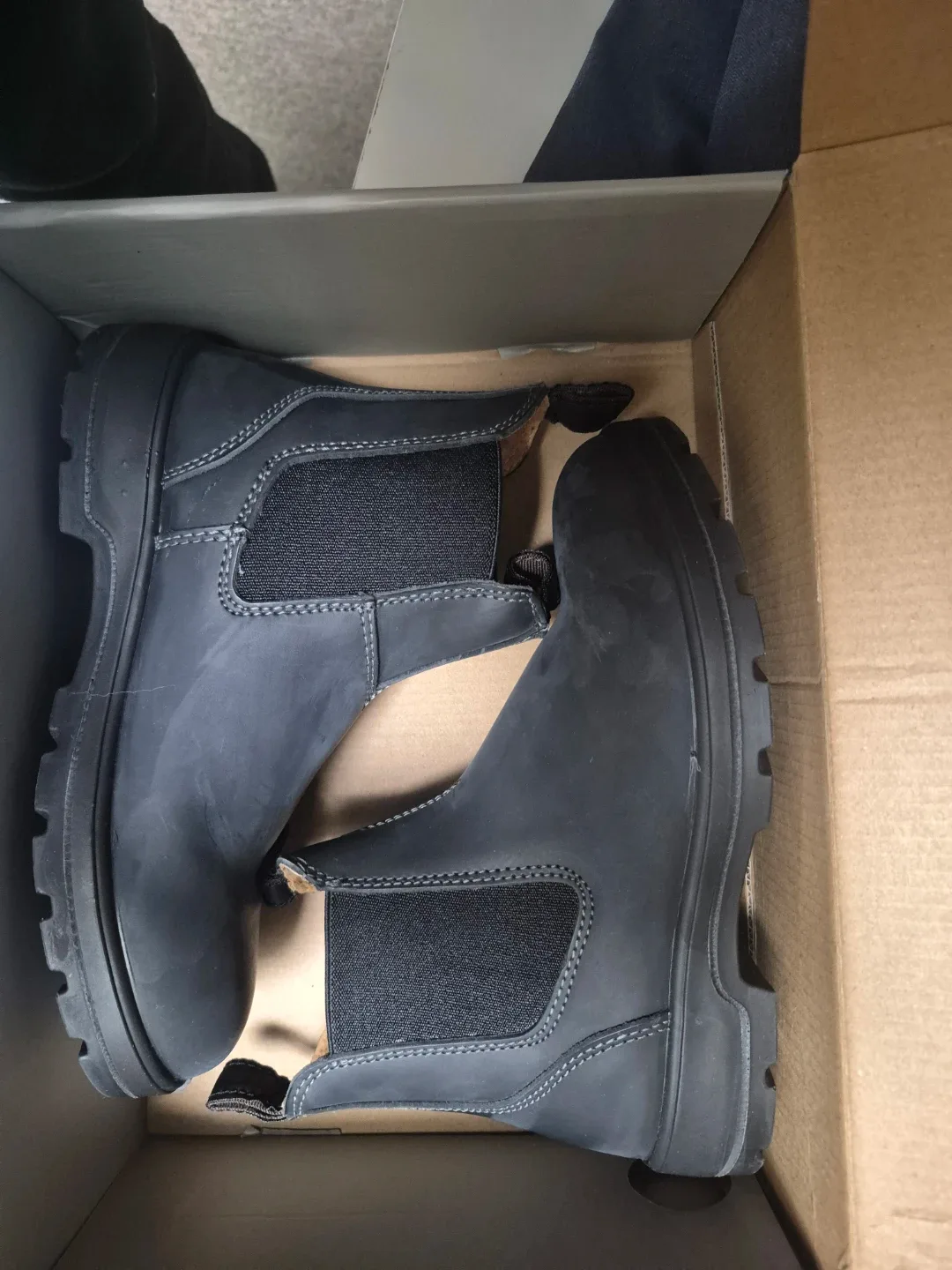 Aquatherm Bryanna2 Women's Black Boots - Size 7