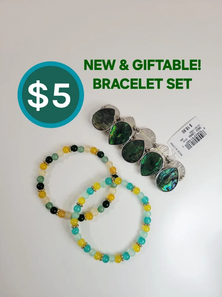 Giftable Bracelet Set