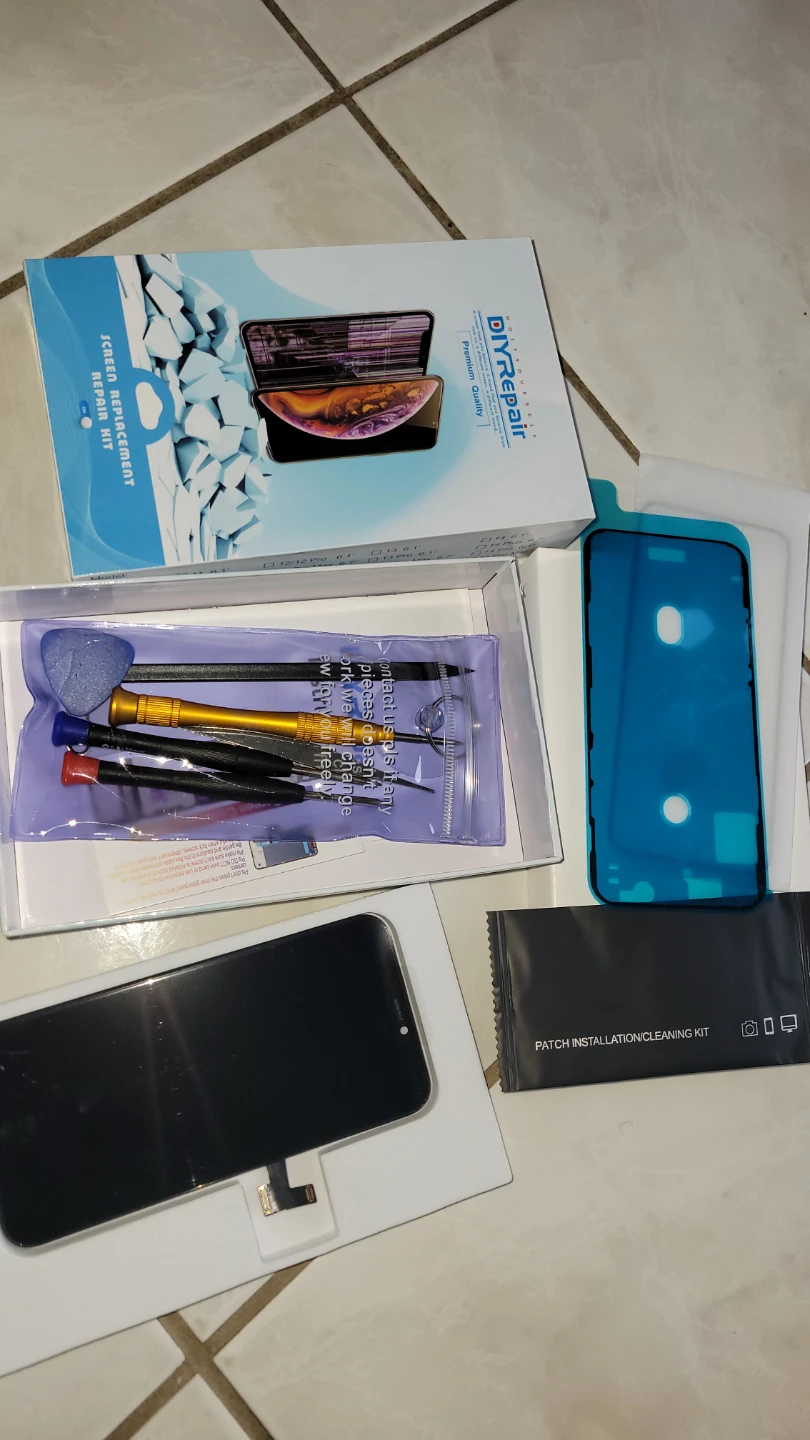 DIYRepair iPhone 11 Pro 5.8" Screen Replacement Kit - New