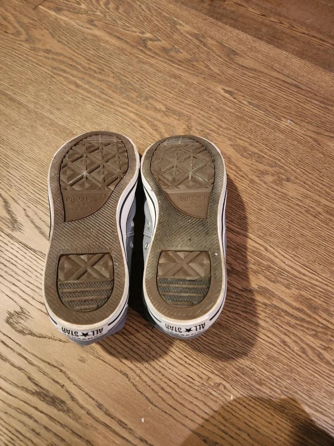 Converse All Star High-Top Sneakers - Grey image indicator(2)