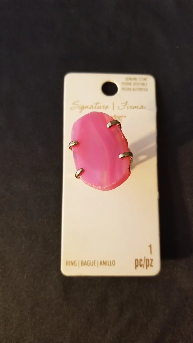 Glass Swirl Jewellery Set  and assorted jewellery image indicator(4)