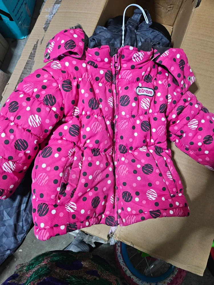 Gusti X-trem Puffer Jacket - 18M