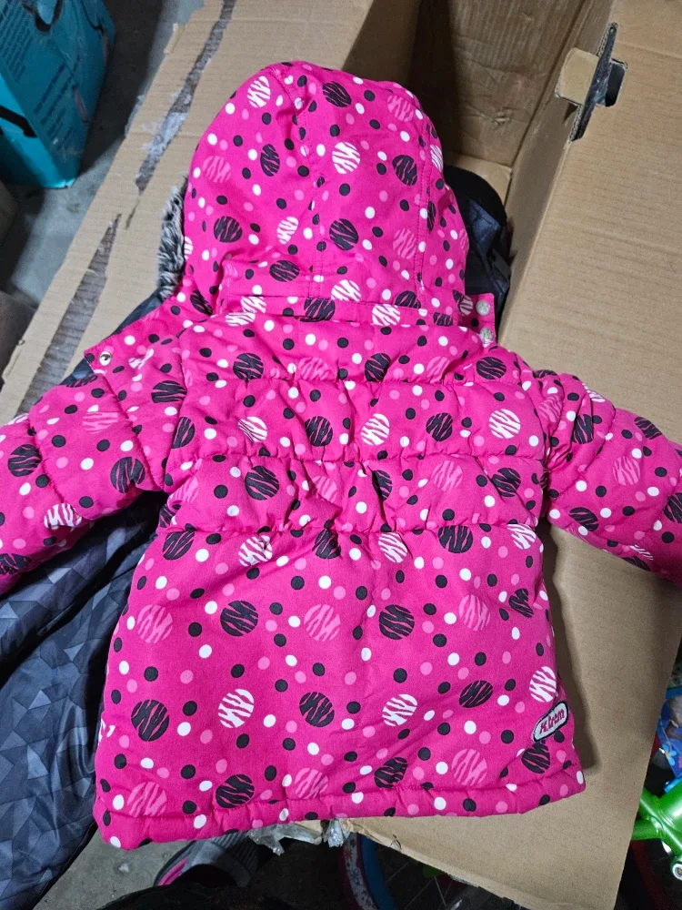 Gusti X-trem Puffer Jacket - 18M image indicator(2)