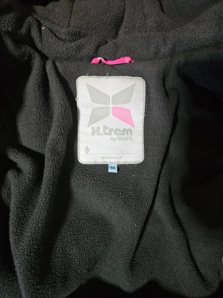 Gusti X-trem Puffer Jacket - 18M image indicator(3)