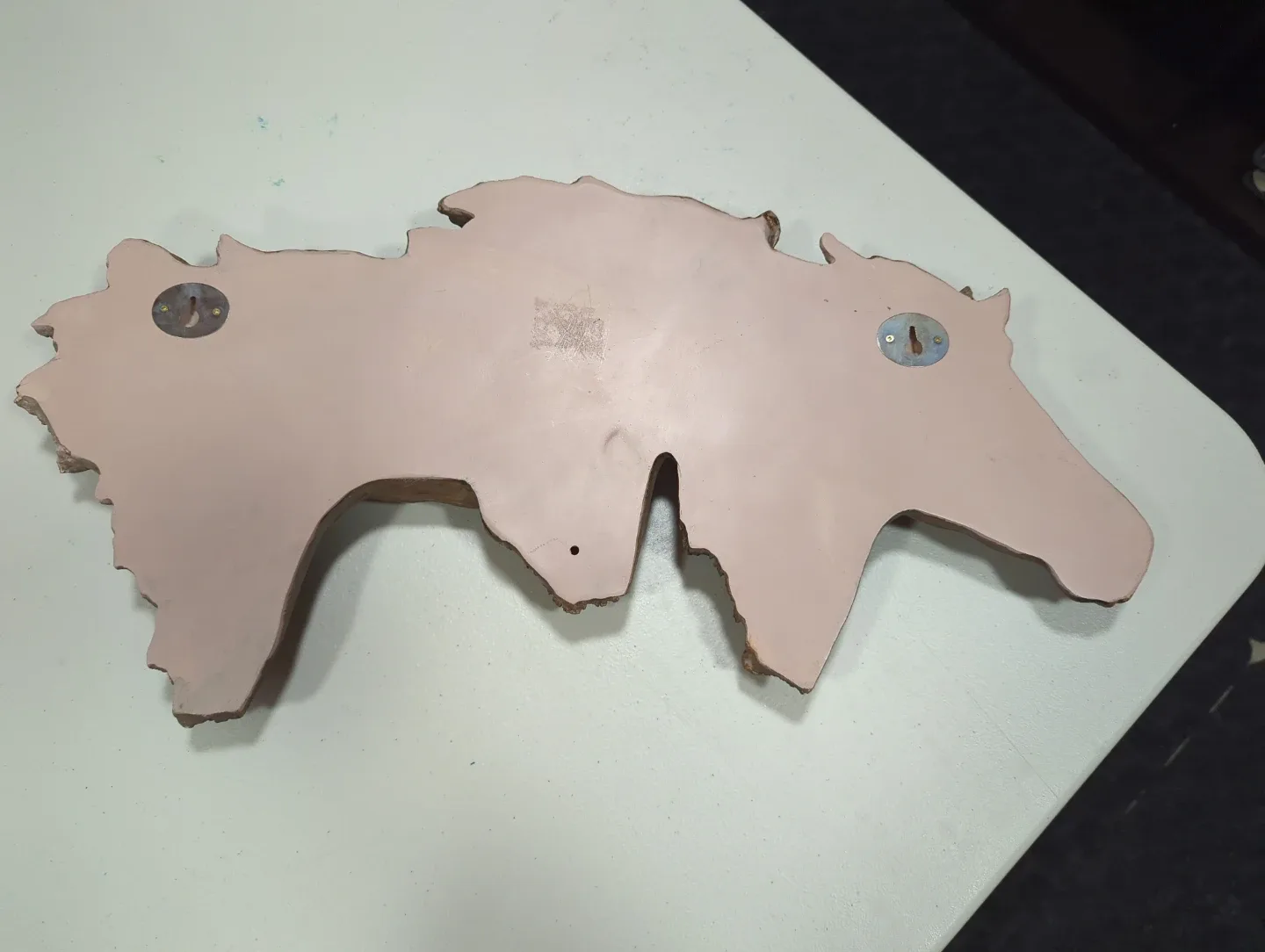 Vintage Horse Head Wall Decor image indicator(2)